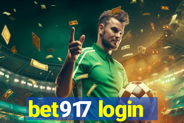 bet917 login